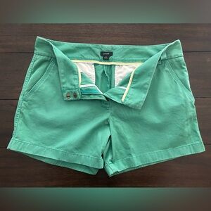 Women’s J.Crew Chino Shorts